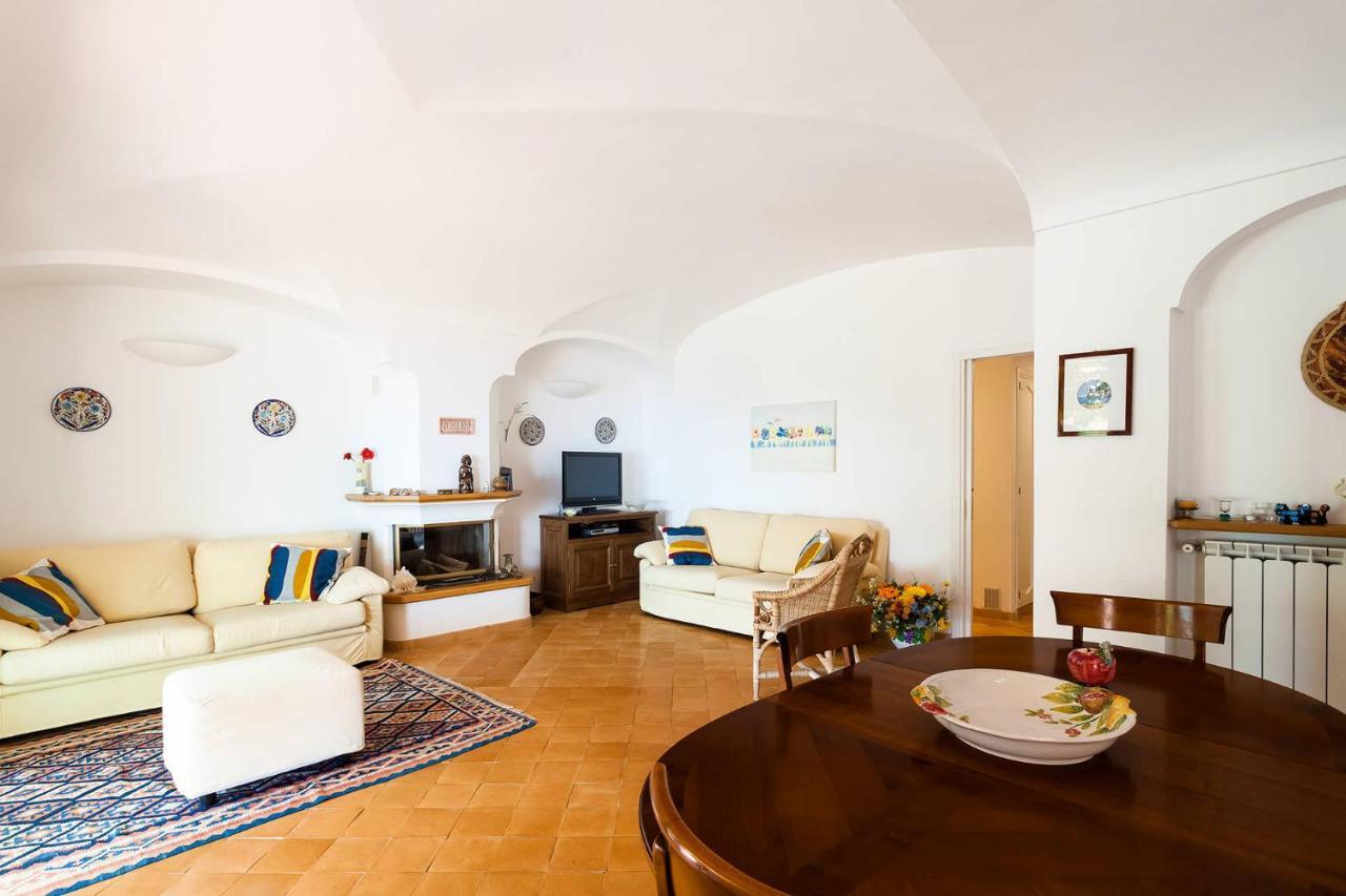Casa Dorothea 2 Positano Exterior foto
